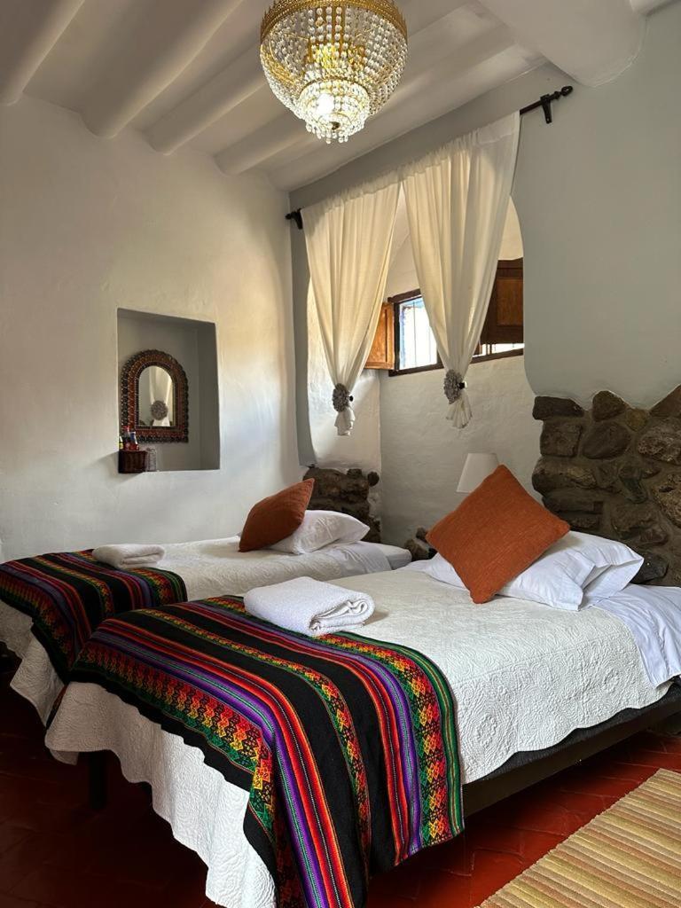 Kori Gems Inn Cusco Exteriör bild