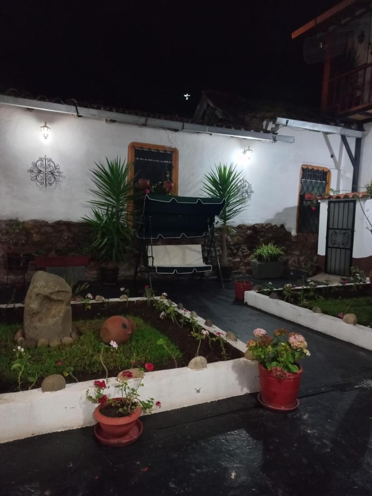 Kori Gems Inn Cusco Exteriör bild