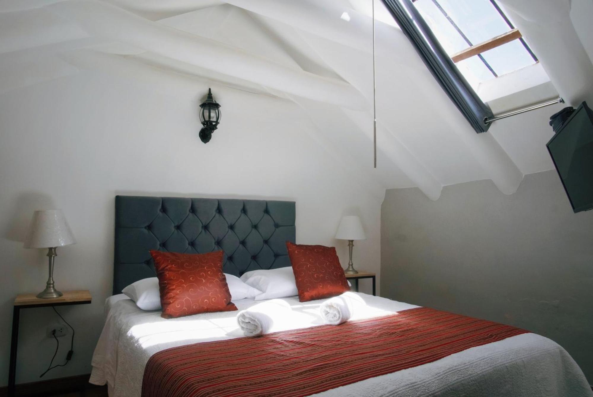 Kori Gems Inn Cusco Exteriör bild